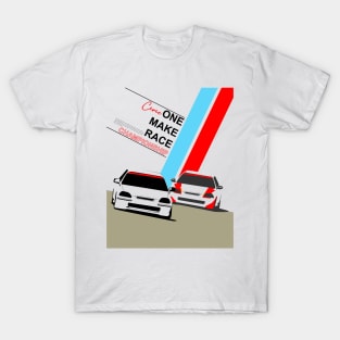 Civic One Make Race Championship T-Shirt